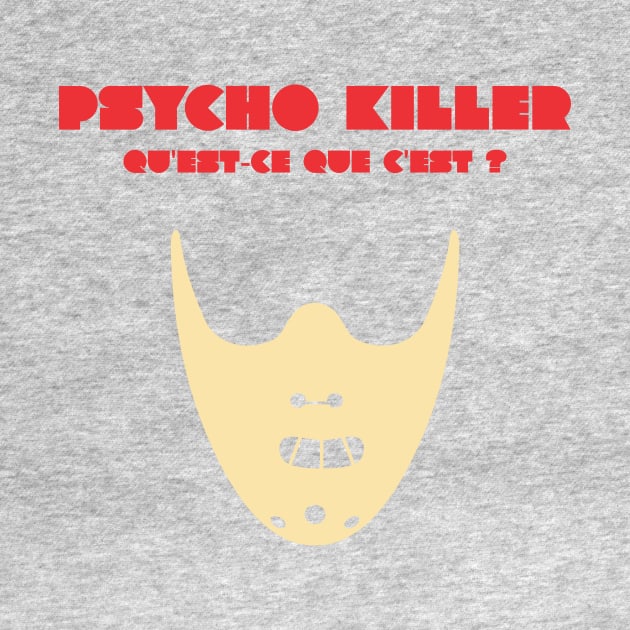 Psycho Killer by Rahma Projekt